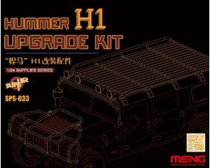 1/24 HUMMER H1 UPGRADE KIT SPS-033 SPS-033