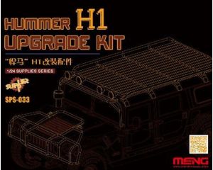 1/24 HUMMER H1 UPGRADE KIT SPS-033 SPS-033