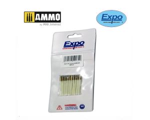 EXPO PACK OF 10 4MM GLASS FIBRE REFILLS EXPO70511