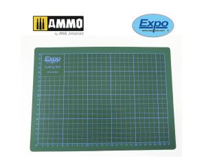 EXPO A4 CUTTING MAT - 300 X 220MM EXPO71204
