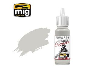 FIGURES PAINTS LIGHTGREY FS-35630 JAR 17ML AMMO.F-516