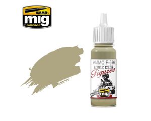 FIGURES PAINTS SPLINTER GREY JAR 17ML AMMO.F-536