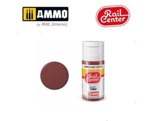 RAIL CENTER ACRYLIC TUSCAN 15ML AMMO.R-0009