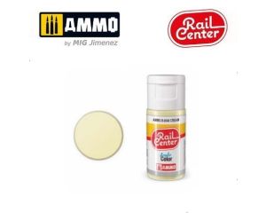 RAIL CENTER ACRYLIC CREAM 15ML AMMO.R-0040