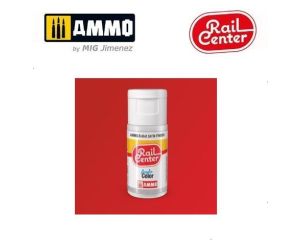 RAIL CENTER AUXILIARY SATIN FINISH 15ML AMMO.R-0043