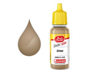 RAIL CENTER MATT SHADER GRIME (03/25) * AMMO.R-2400