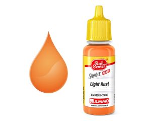 RAIL CENTER MATT SHADER LIGHT RUST (03/25) * AMMO.R-2402