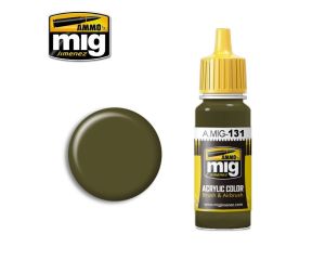 ACRYLIC COLOR REAL IDF SINAI GREY 82 JAR 17ML** A.MIG-0131