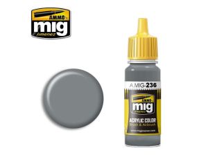 ACRYLIC COLOR FS 36293 JAR 17ML** A.MIG-0236