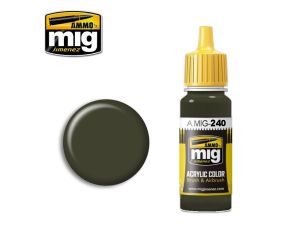 ACRYLIC COLOR FS 34086 ANA 613 JAR 17ML A.MIG-0240