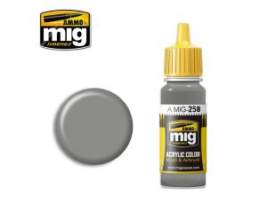 ACRYLIC COLOR IJA GREY GREEN 17 ML** A.MIG-0258