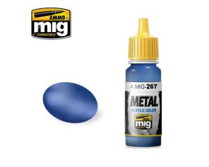 ACRYLIC COLOR AOTAKE BLUE JAR 17ML** A.MIG-0267