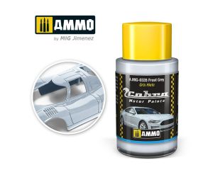 COBRA MOTOR PAINTS FROST GREY 30 ML A.MIG-0335