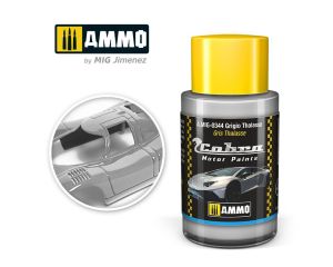 COBRA MOTOR PAINTS GRIGIO THALASSE 30 ML A.MIG-0344