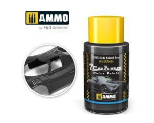 COBRA MOTOR PAINTS SELENIT GRAU 30 ML A.MIG-0347