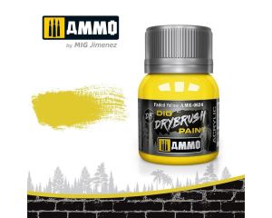 DRYBRUSH FADED YELLOW JAR 40ML A.MIG-0624