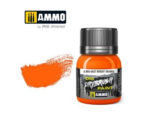 DRYBRUSH BRIGHT ORANGE JAR 40ML A.MIG-0637