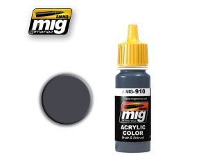 ACRYLIC COLOR GREY HIGH LIGHT JAR 17ML A.MIG-0910