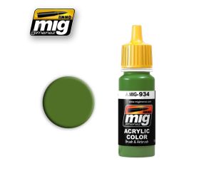 ACRYLIC COLOR RUSSIAN HIGH LIGHT JAR 17ML A.MIG-0934