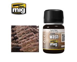 WASH TRACKS JAR 35 ML A.MIG-1002