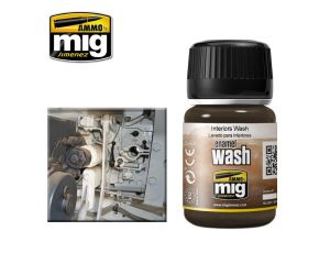 WASH INTERIORS JAR 35 ML A.MIG-1003