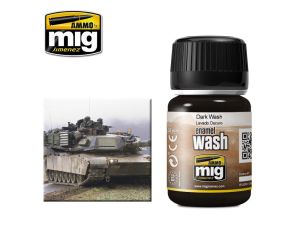 WASH DARK JAR 35 ML A.MIG-1008