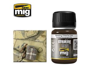 STREAKING GRIME DAK JAR 35 ML A.MIG-1201