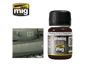 STREAKING GRIME PANZER GREY JAR 35 ML A.MIG-1202