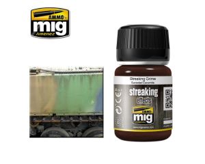 STREAKING GRIME DIRTY GREY JAR 35 ML A.MIG-1203