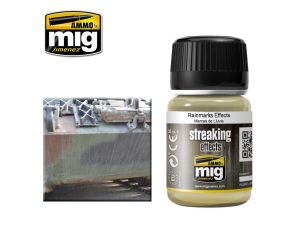 STREAKING GRIME RAINMARKS EFFECTS JAR 35 ML A.MIG-1208