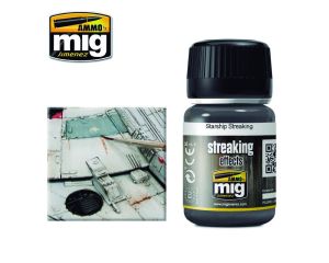 STREAKING GRIME STARSHIP JAR 35 ML A.MIG-1209