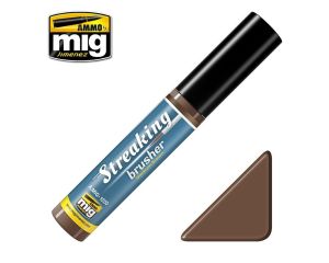 STREAKINGBRUSHER MEDIUM BROWN JAR 10 ML A.MIG-1250