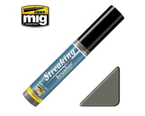 STREAKINGBRUSHER COLD DIRTY GREY JAR 10 ML A.MIG-1251