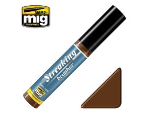 STREAKINGBRUSHER GRIME JAR 10 ML A.MIG-1253