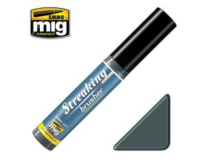 STREAKINGBRUSHER WARM DIRTY GREY JAR 10 ML A.MIG-1257
