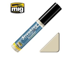STREAKINGBRUSHER STREAKING DUST JAR 10 ML A.MIG-1258