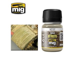 NATURE EFFECTS LIGHT DUST JAR 35 ML A.MIG-1401