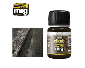 NATURE EFFECTS FRESH MUD JAR 35 ML A.MIG-1402