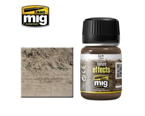 NATURE EFFECTS EARTH JAR 35 ML A.MIG-1403