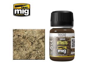 NATURE EFFECTS DAMP EARTH JAR 35 ML A.MIG-1406