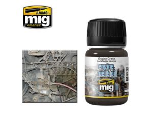 NATURE EFFECTS ENGINE GRIME JAR 35 ML A.MIG-1407