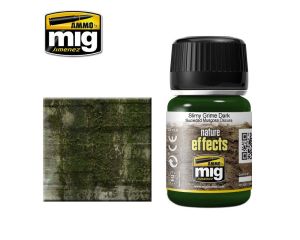 NATURE EFFECTS SLIMY GRIME DARK JAR 35 ML A.MIG-1410