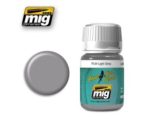 PANEL LINE WASH LIGHT GREY JAR 35 ML A.MIG-1600