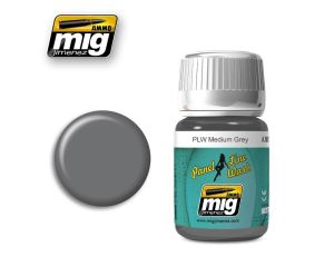 PANEL LINE WASH MEDIUM GREY JAR 35 ML A.MIG-1601