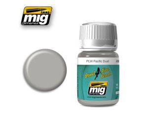 PANEL LINE WASH PACIFIC DUST JAR 35 ML A.MIG-1604