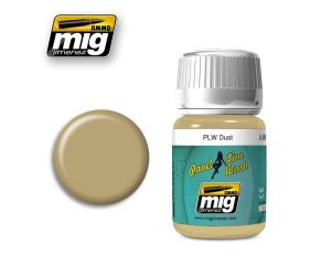 PANEL LINE WASH DUST JAR 35 ML A.MIG-1620