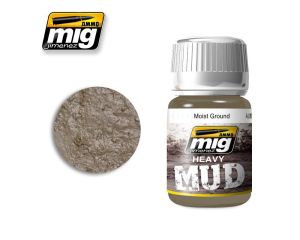 HEAVY MUD MOIST GROUND JAR 35 ML A.MIG-1703