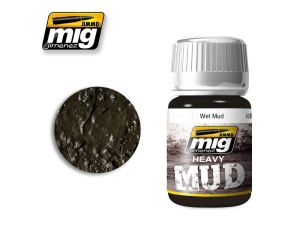 HEAVY MUD WET MUD JAR 35 ML A.MIG-1705
