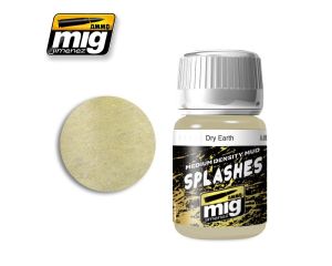 SPLASHES DRY EARTH JAR 35 ML A.MIG-1750