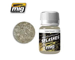 SPLASHES LOOSE GROUND JAR 35 ML A.MIG-1752
